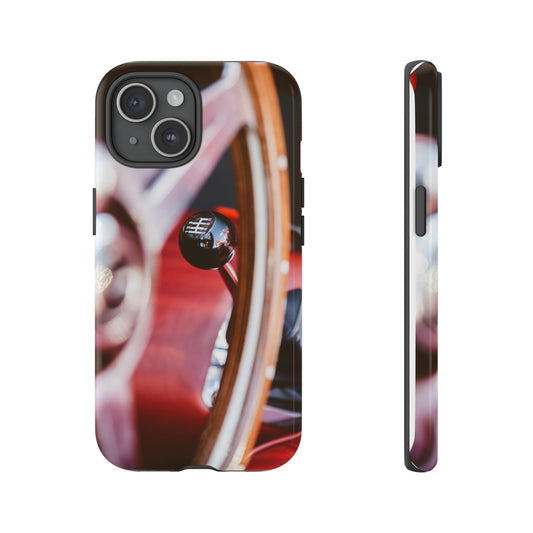 A Timeless Driving Experience - Phone Case