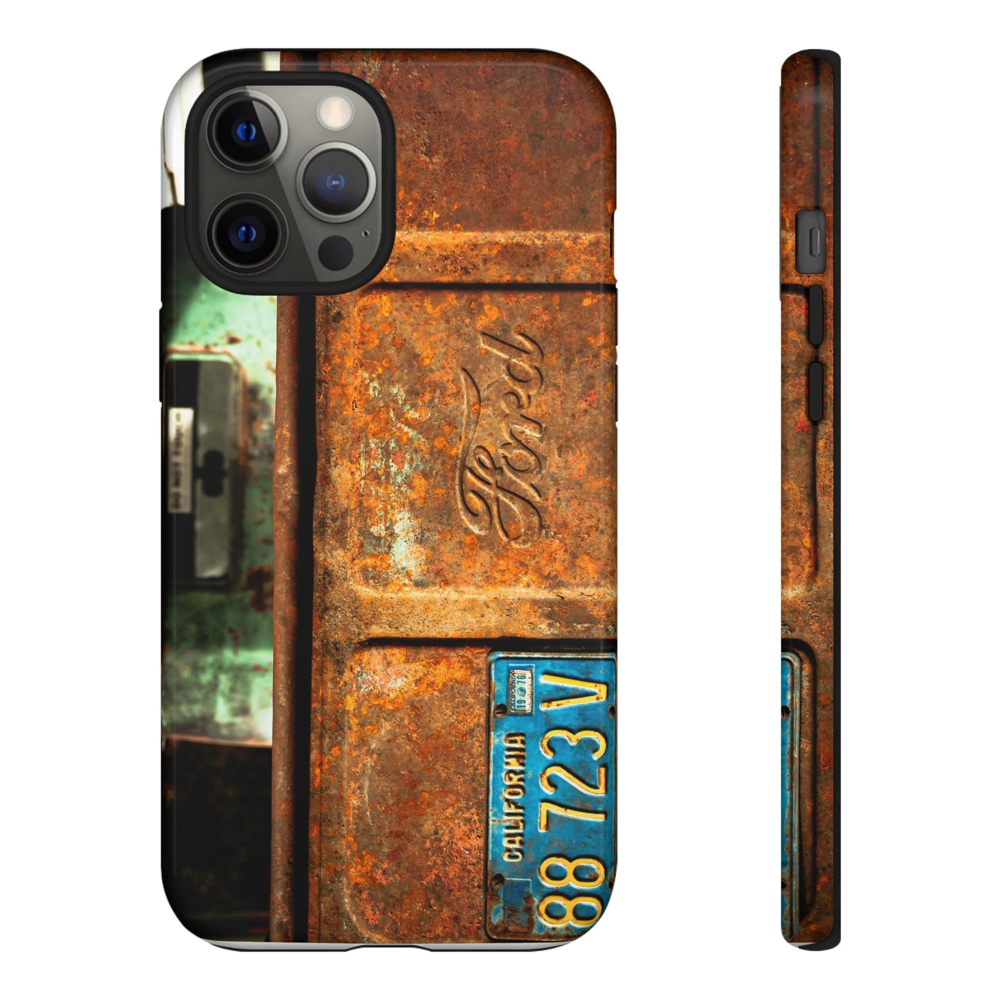 The Tailgate That Time Forgot - Phone Case