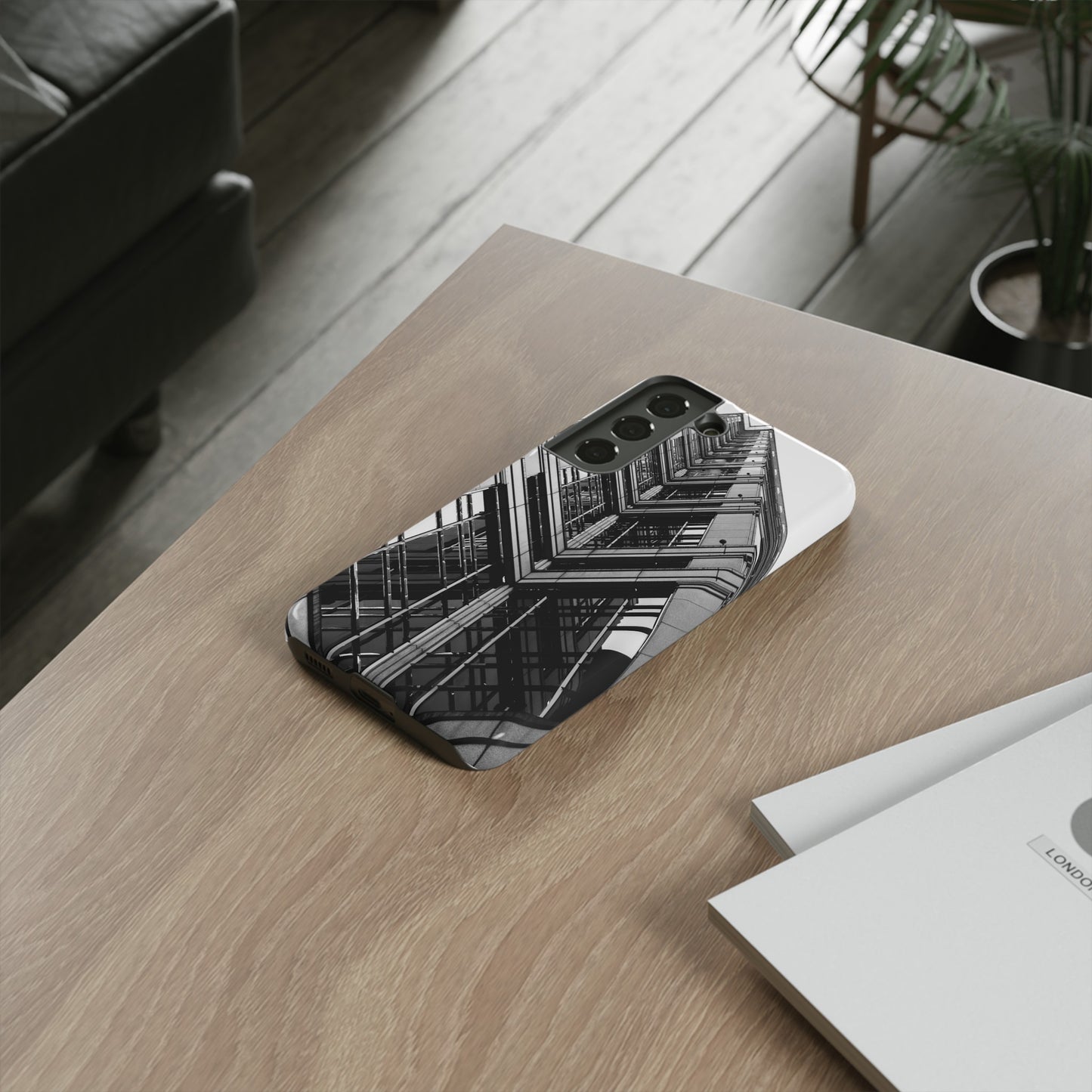 Urban Ascent - Phone Case