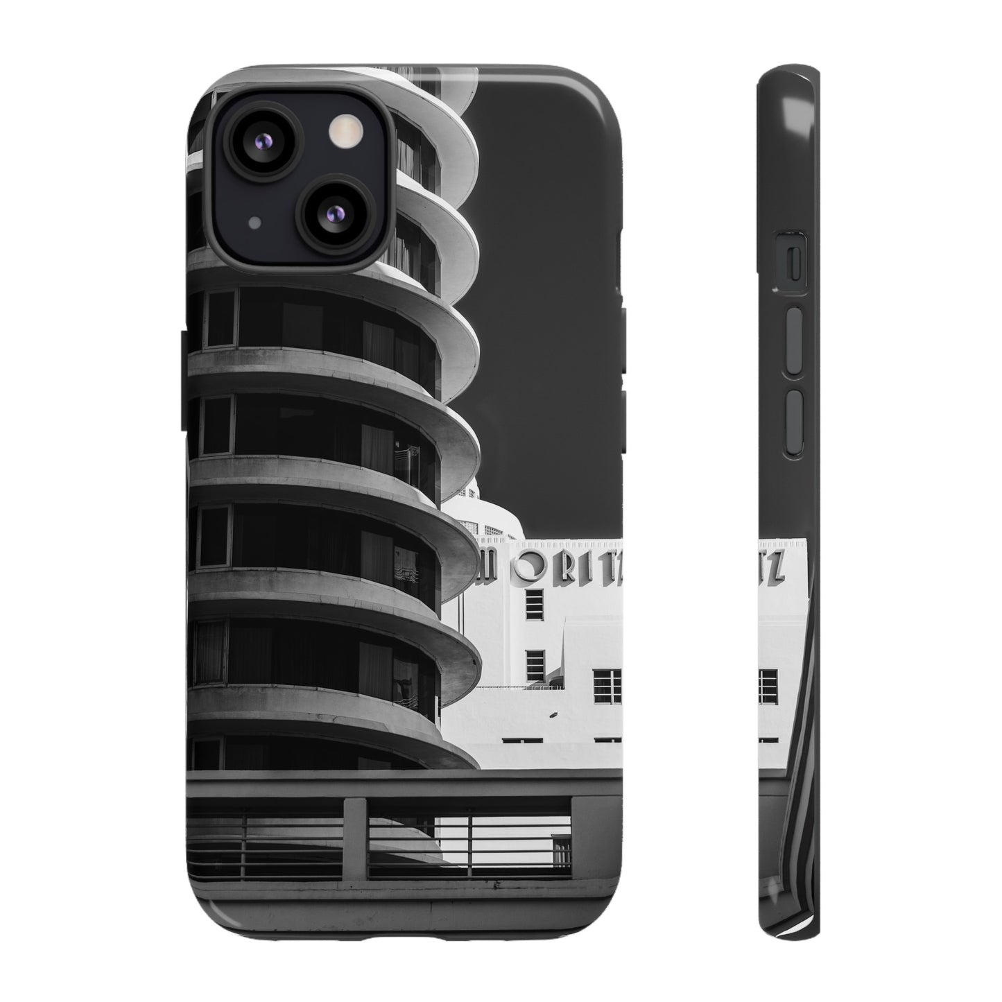 Art Deco Icon: The National Hotel - Phone Case