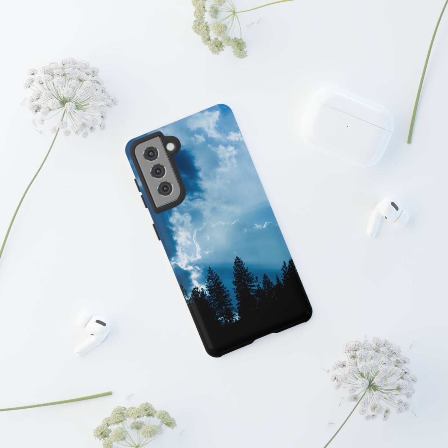 Before the Storm - Phone Case