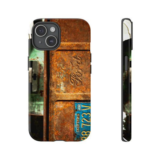 The Tailgate That Time Forgot - Phone Case