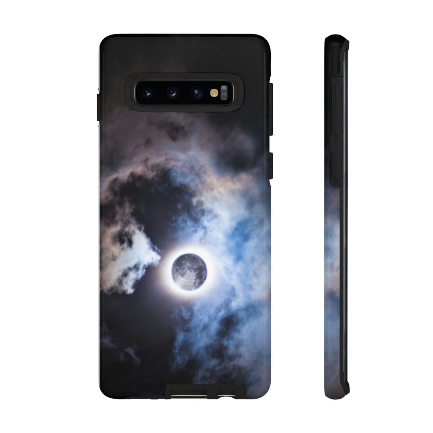 Into the Depths of Moonlight - Phone Case