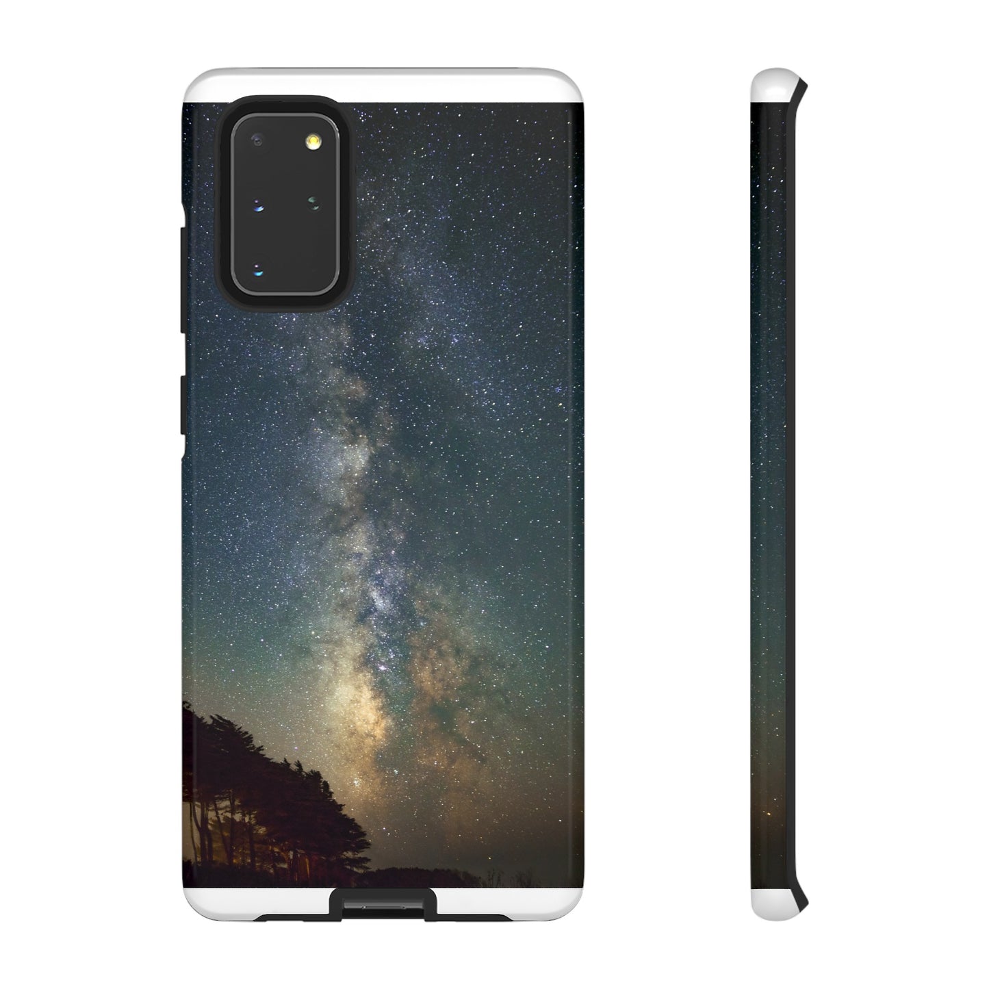 Starry Sea Ranch Night - Phone Case