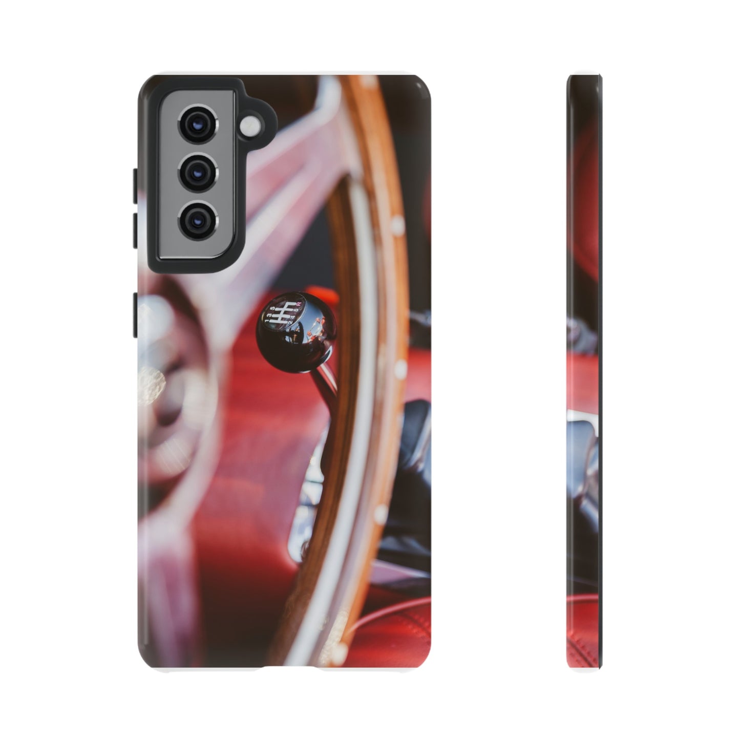 A Timeless Driving Experience - Phone Case