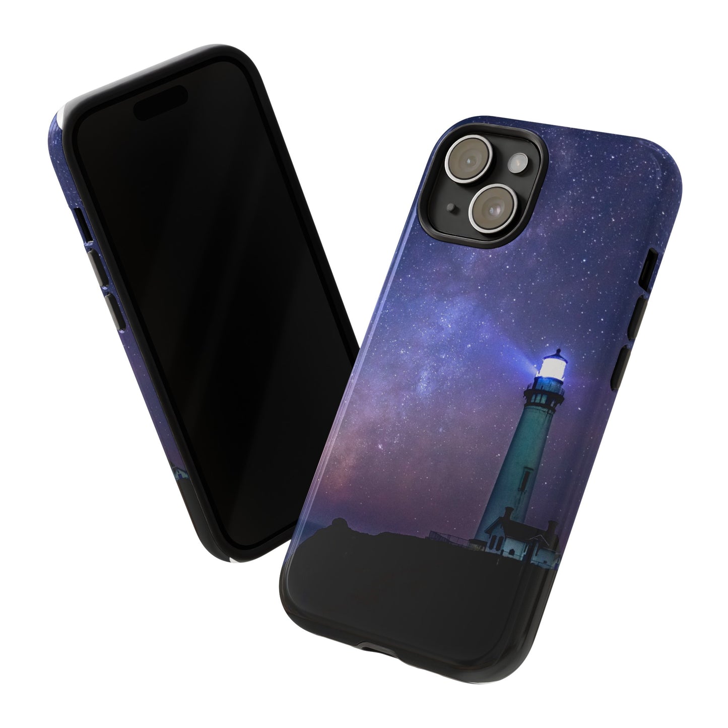 Light the Night Sky - Phone Case