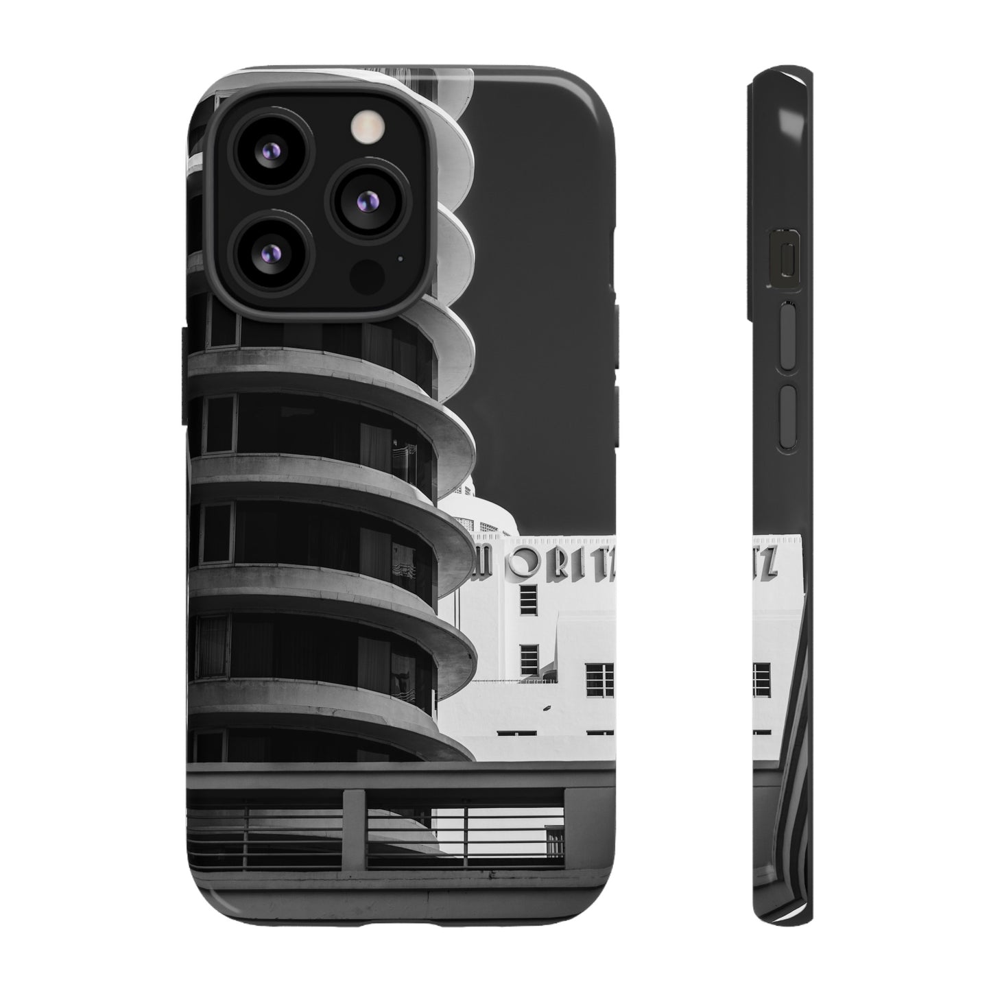 Art Deco Icon: The National Hotel - Phone Case