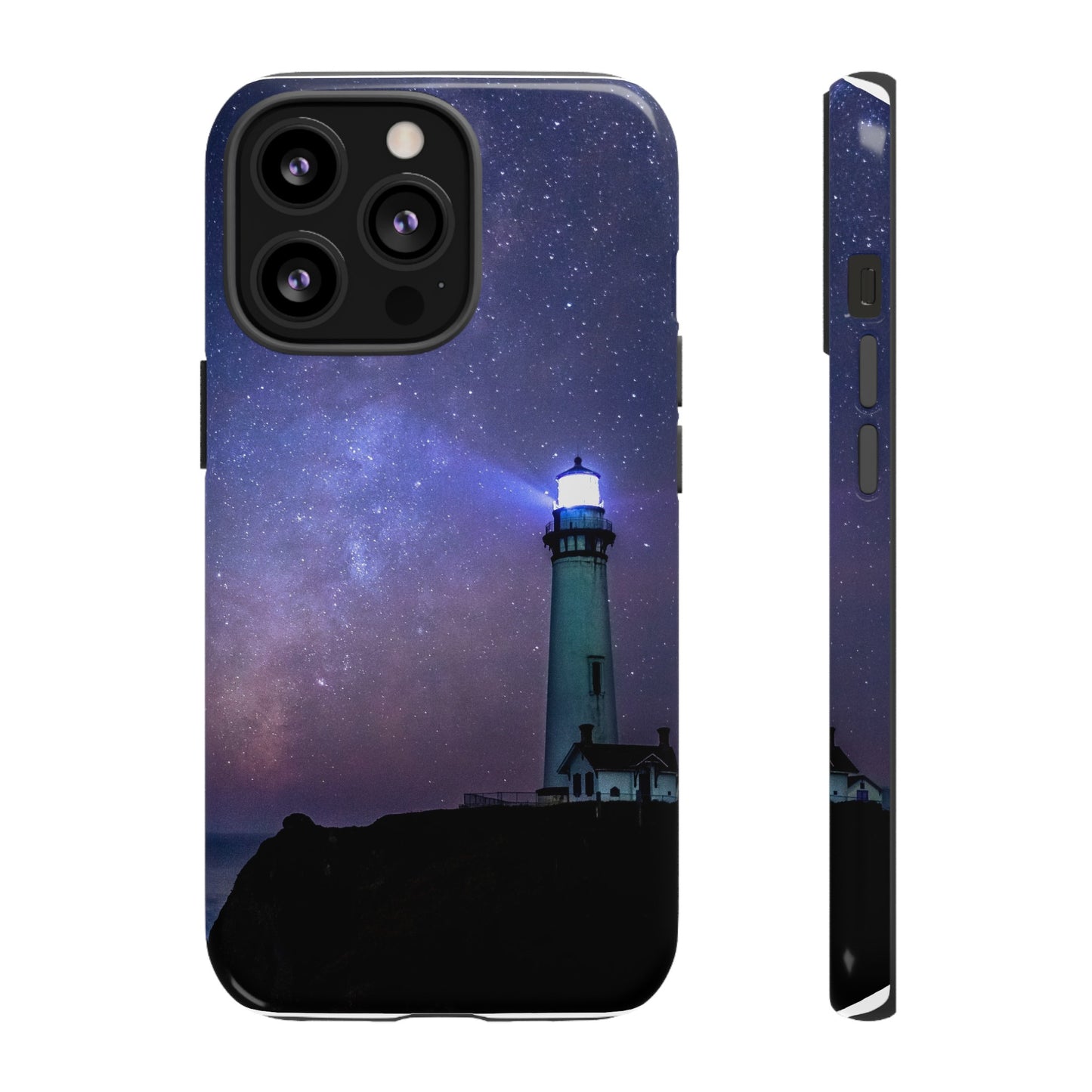 Light the Night Sky - Phone Case