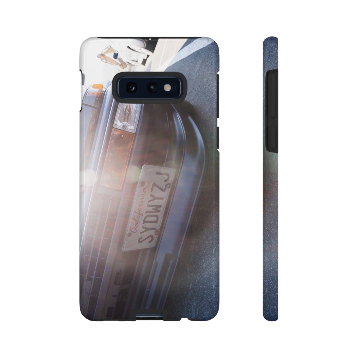 Sun Flared AE86 - Phone Case