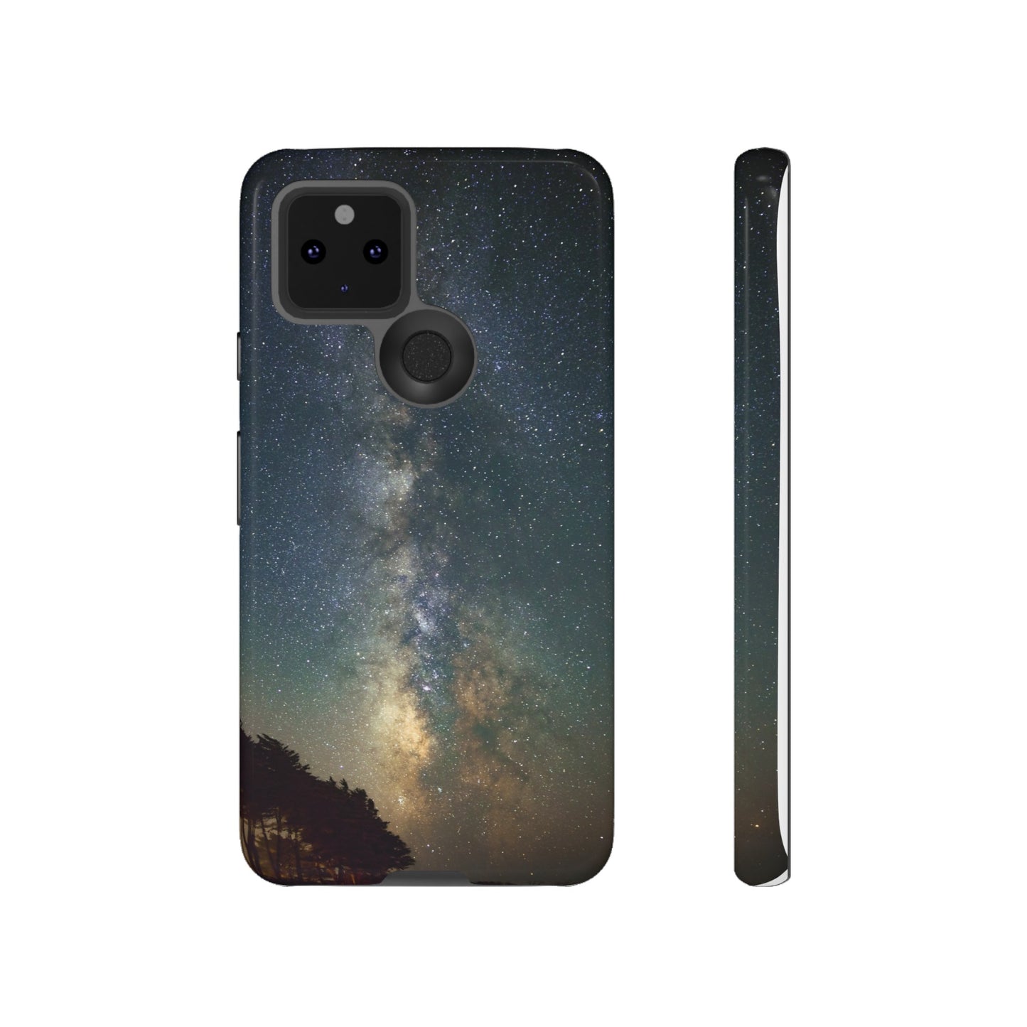 Starry Sea Ranch Night - Phone Case