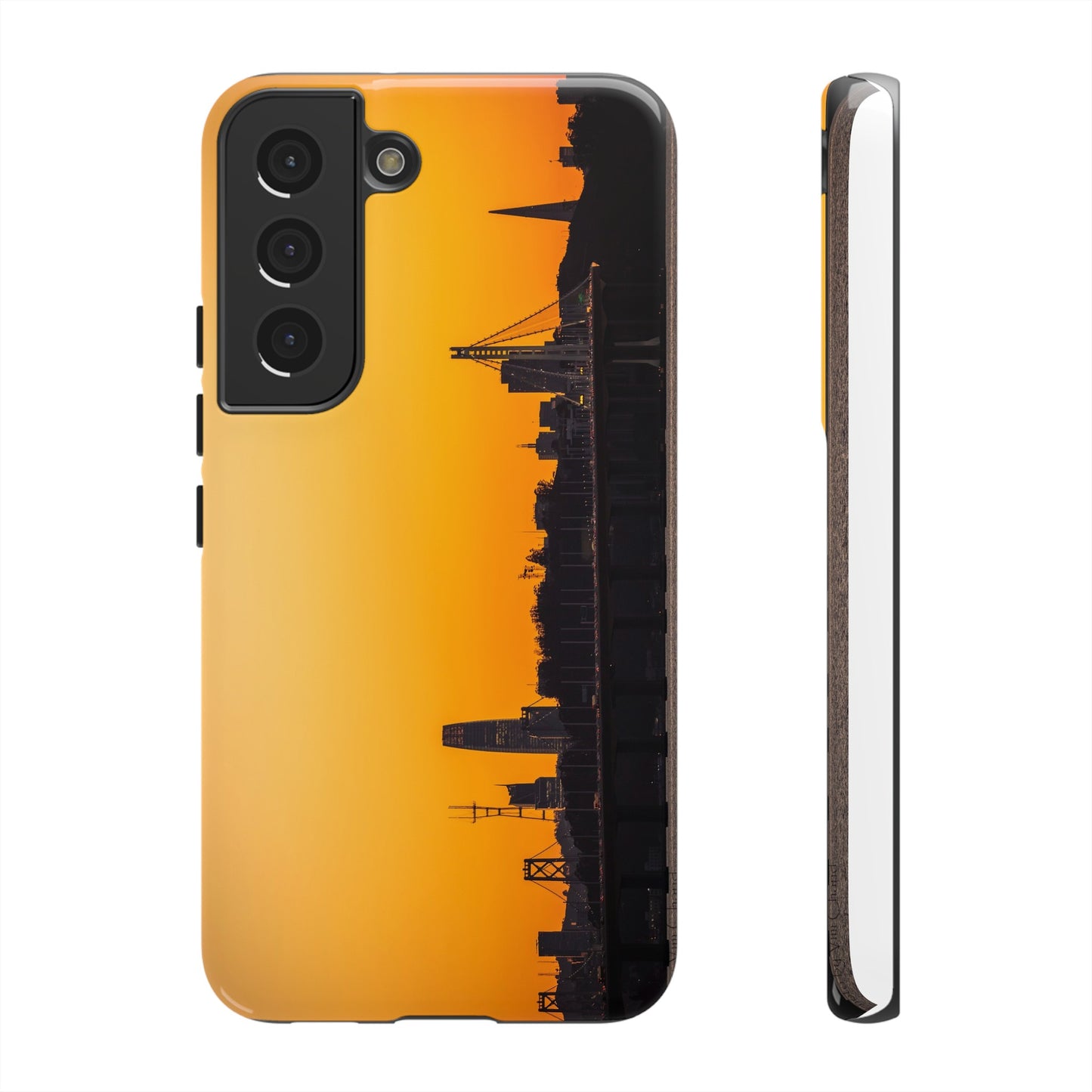 San Francisco Silhouette - Phone Case