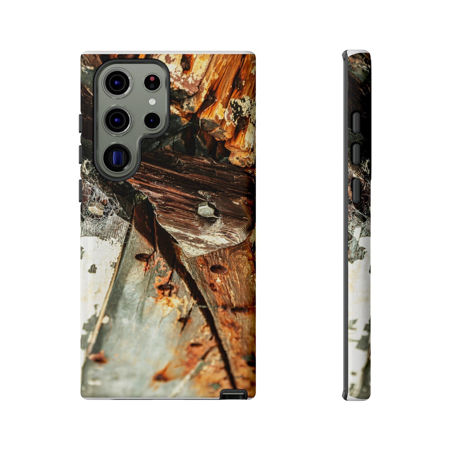 Timeworn Traveler - Phone Case