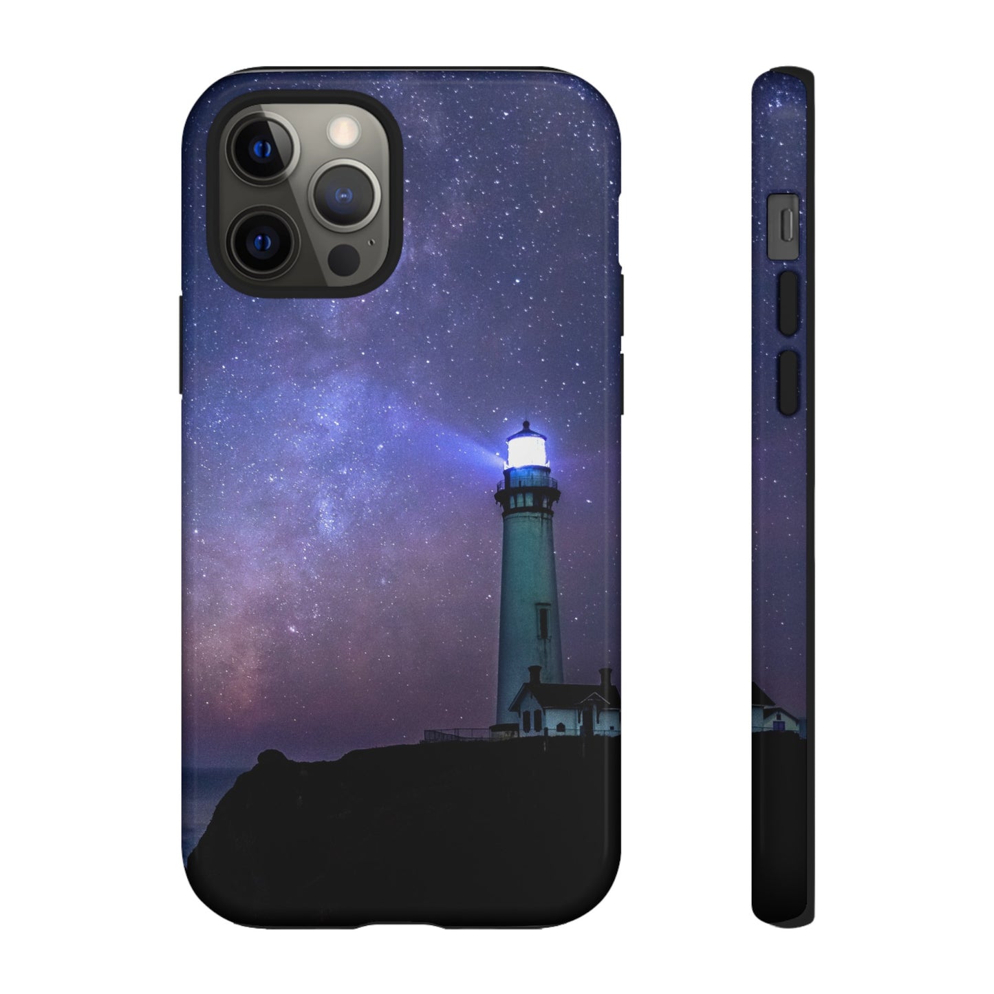 Light the Night Sky - Phone Case