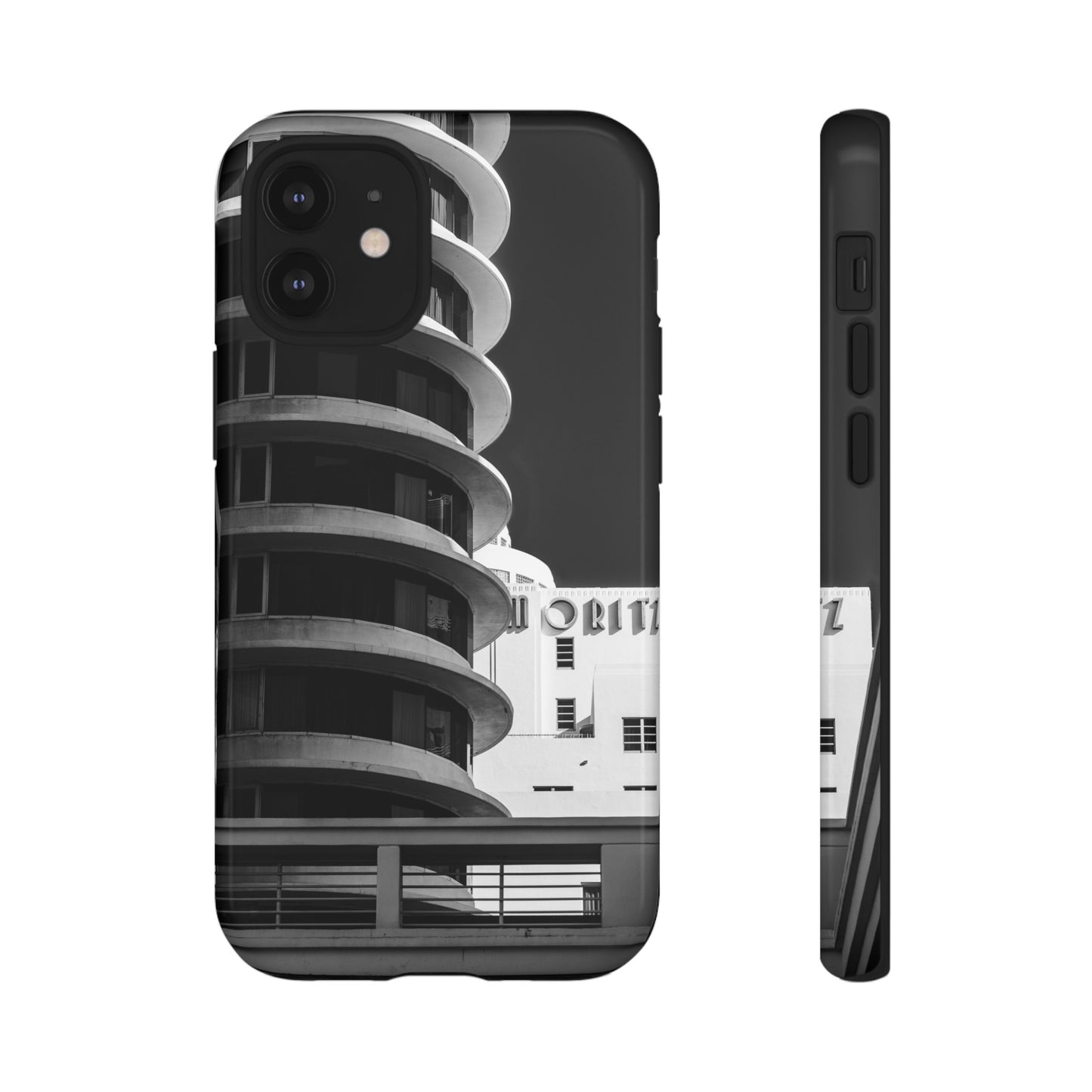 Art Deco Icon: The National Hotel - Phone Case