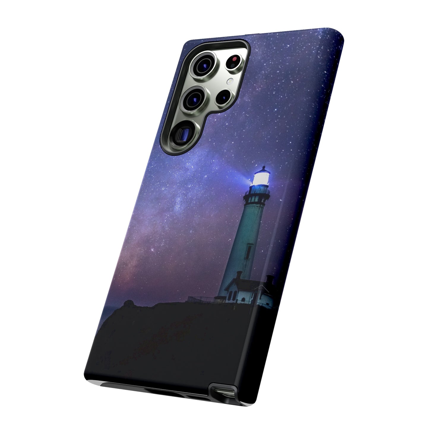 Light the Night Sky - Phone Case