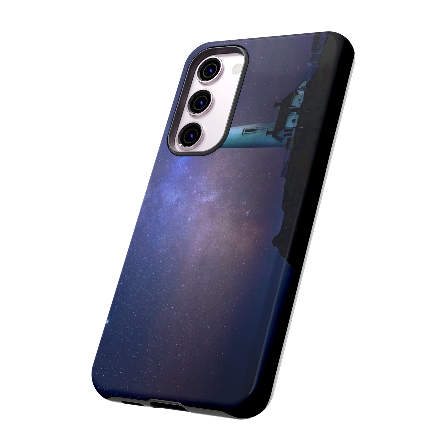 Whispers of the Cosmos - Phone Case