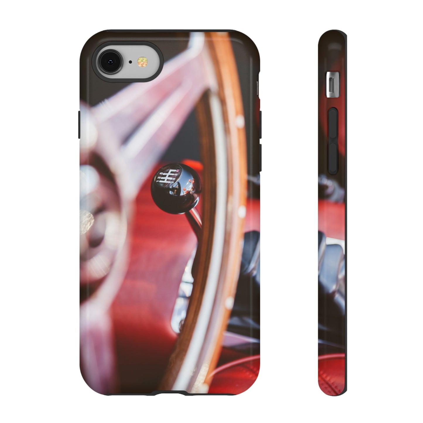 A Timeless Driving Experience - Phone Case