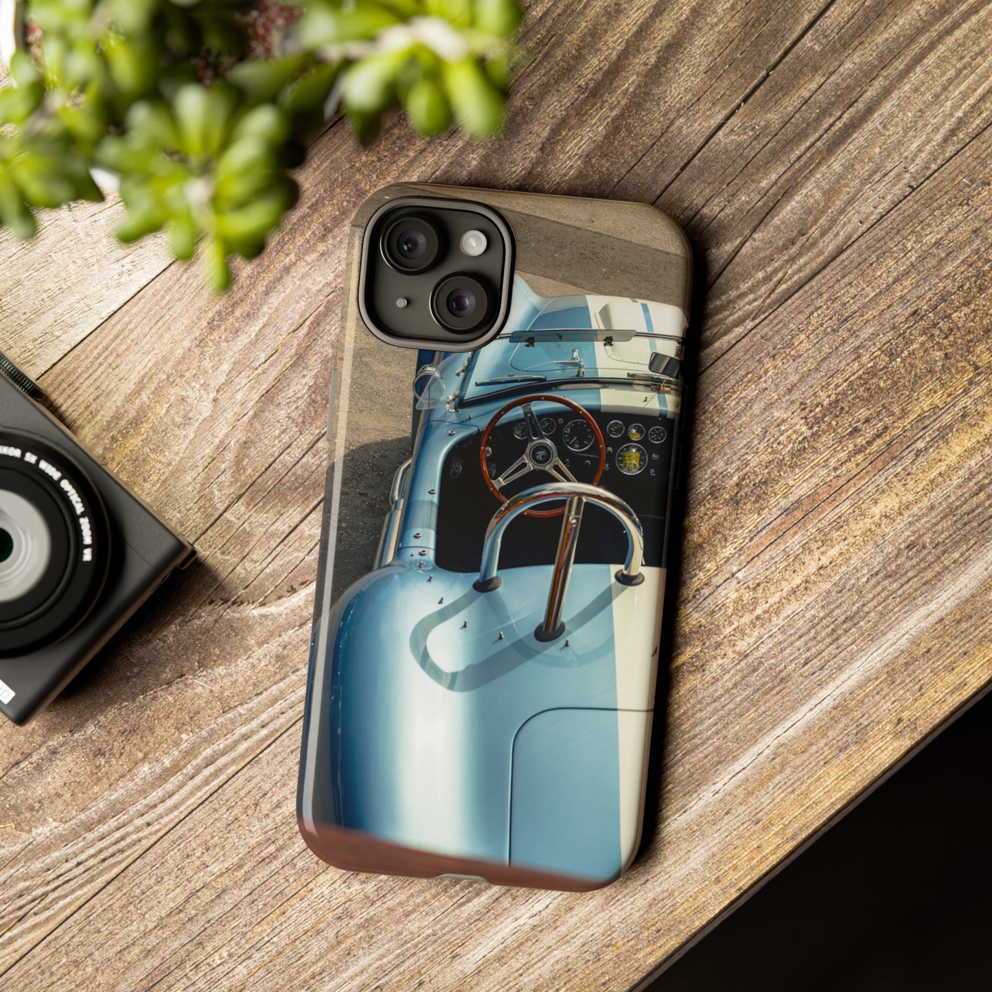 Timeless Curves - Phone Case