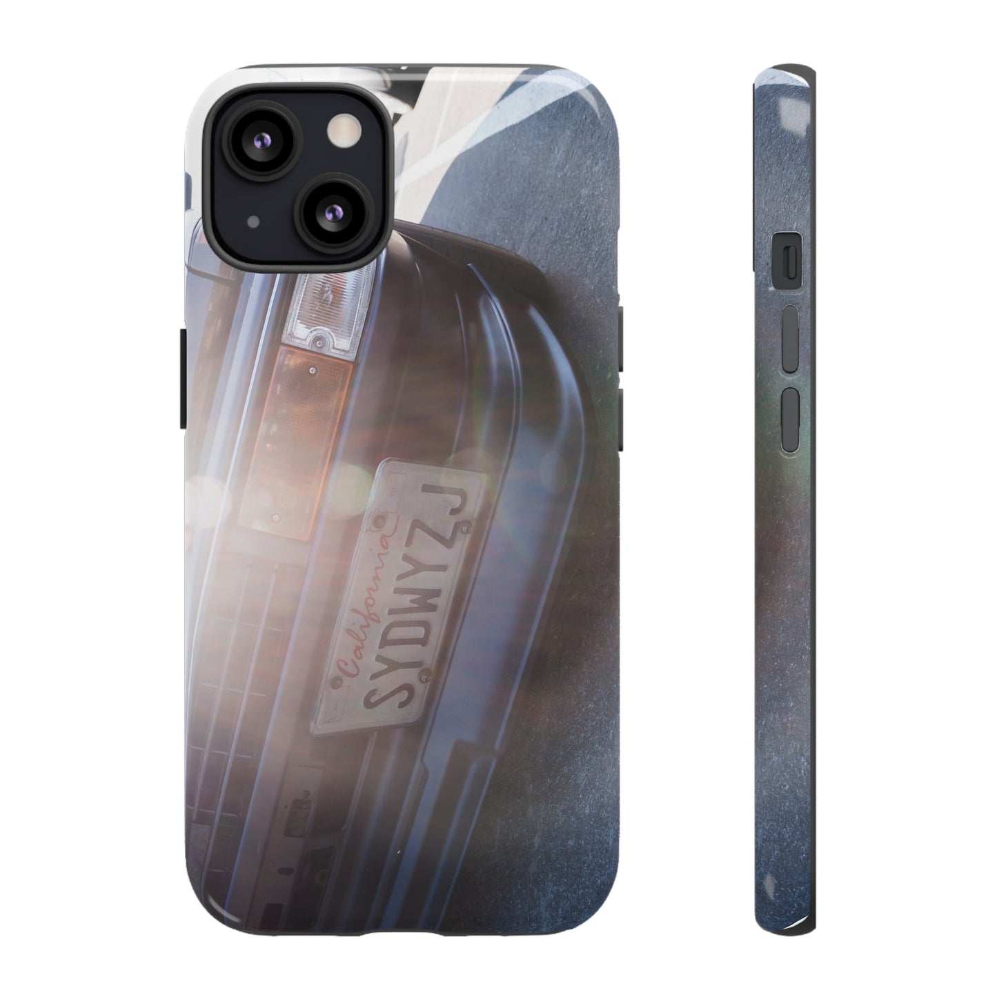 Sun Flared AE86 - Phone Case