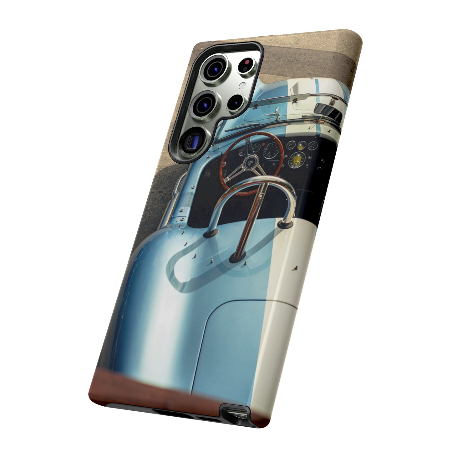 Timeless Curves - Phone Case