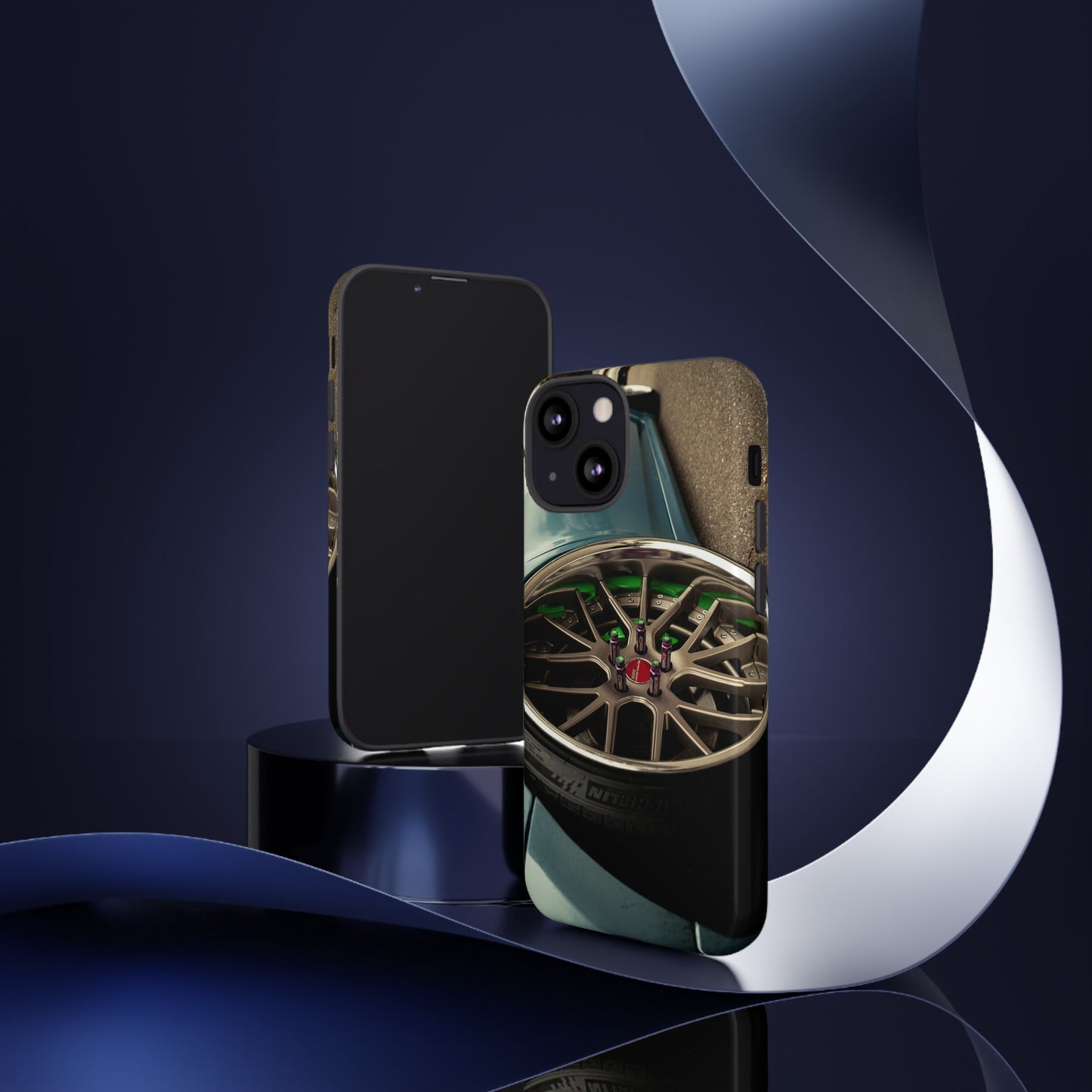 Spoke Art - Phone Case