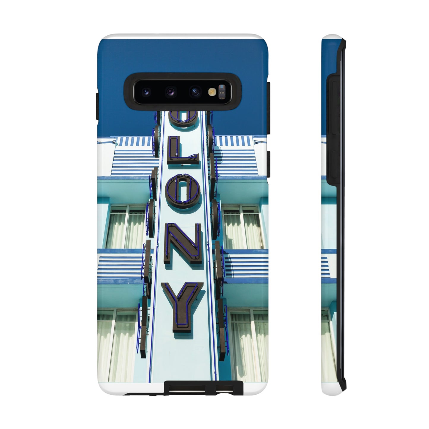 A Brand New Colony - Phone Case