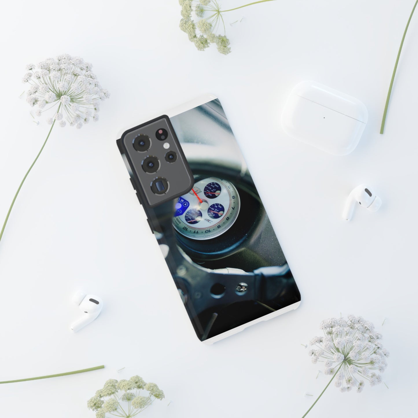 Ready to Drive - Phone Case