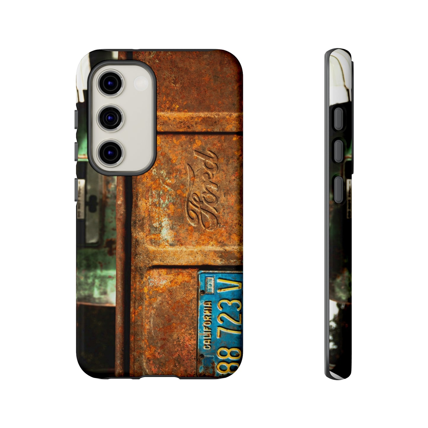 The Tailgate That Time Forgot - Phone Case