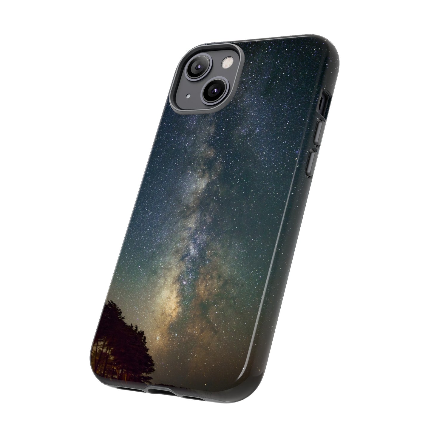 Starry Sea Ranch Night - Phone Case