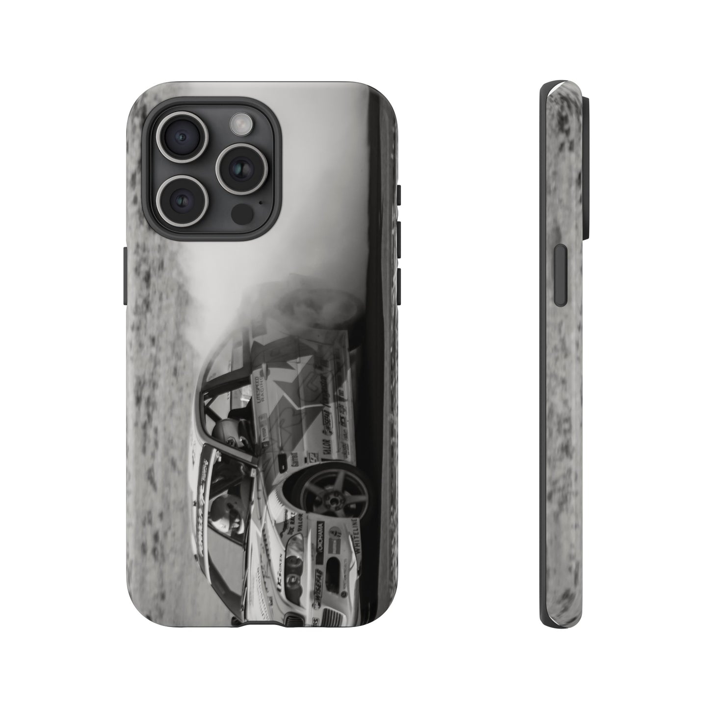 Sculpting Smoke: E46 - Phone Case