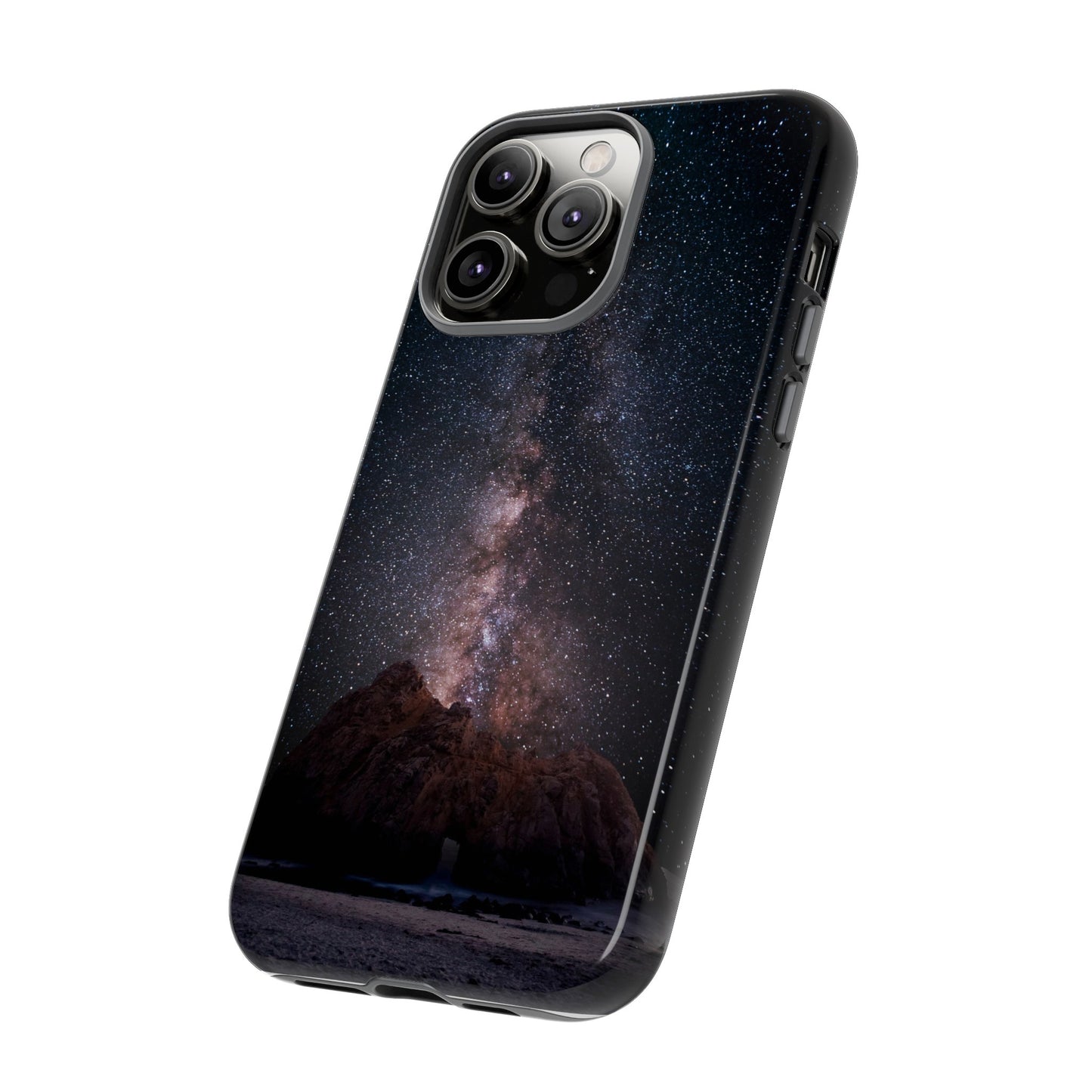 Galactic Gateway - Phone Case