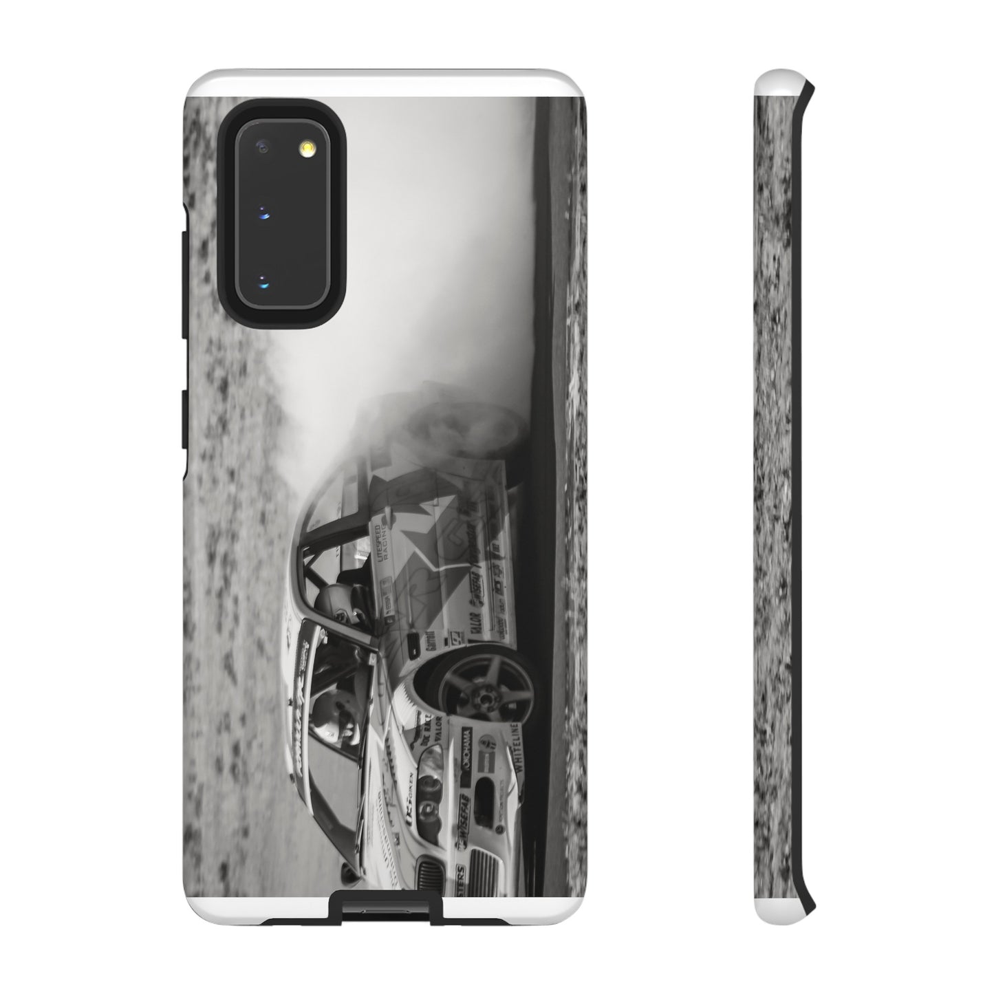 Sculpting Smoke: E46 - Phone Case