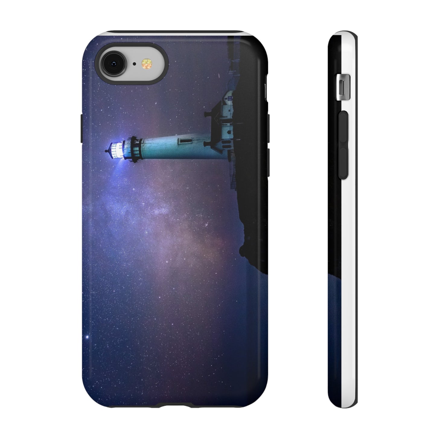 Whispers of the Cosmos - Phone Case