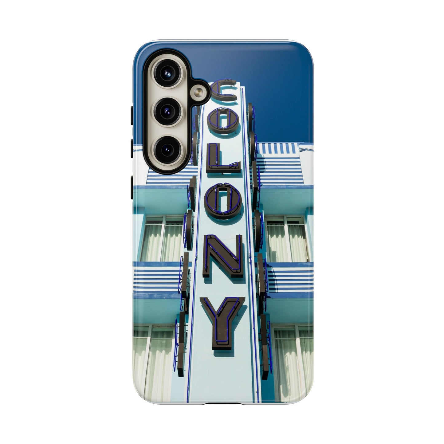 A Brand New Colony - Phone Case