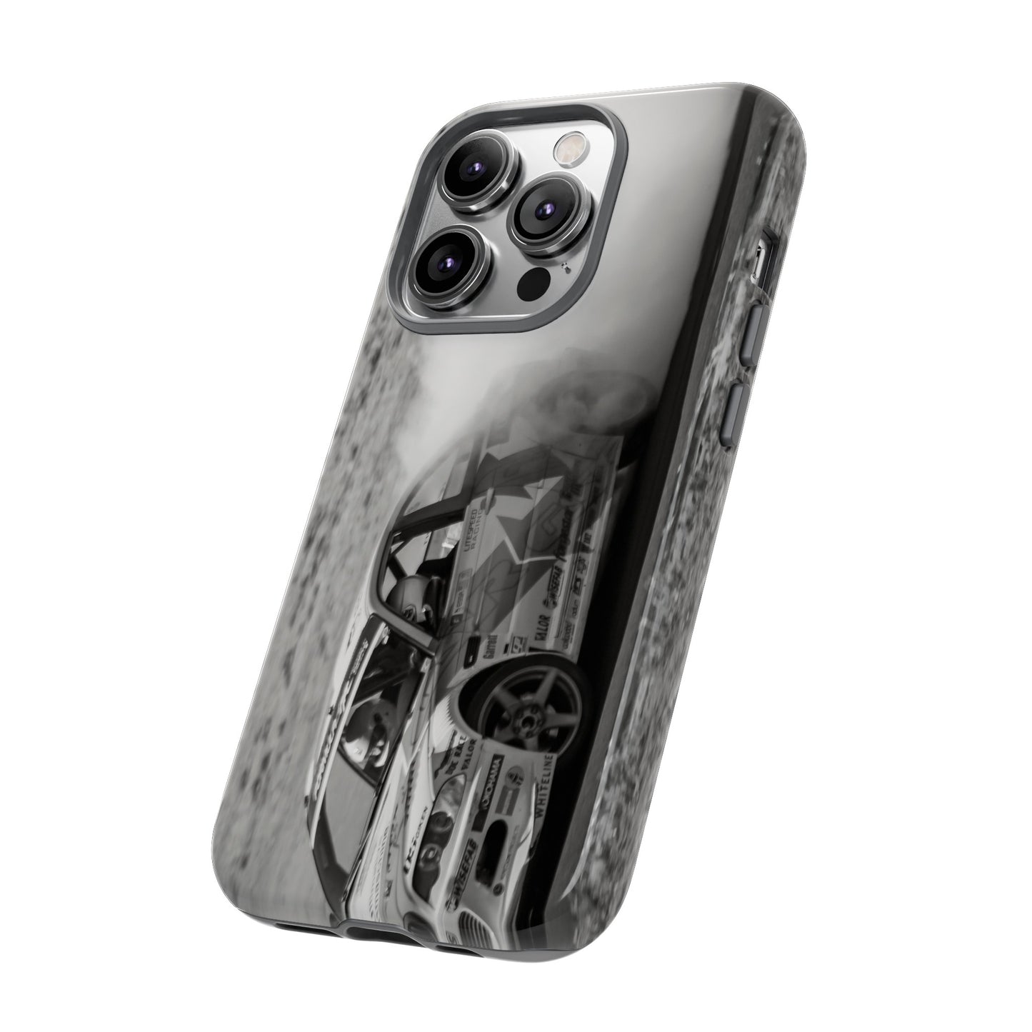 Sculpting Smoke: E46 - Phone Case