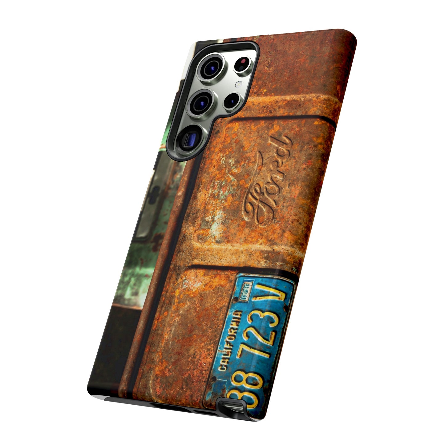 The Tailgate That Time Forgot - Phone Case