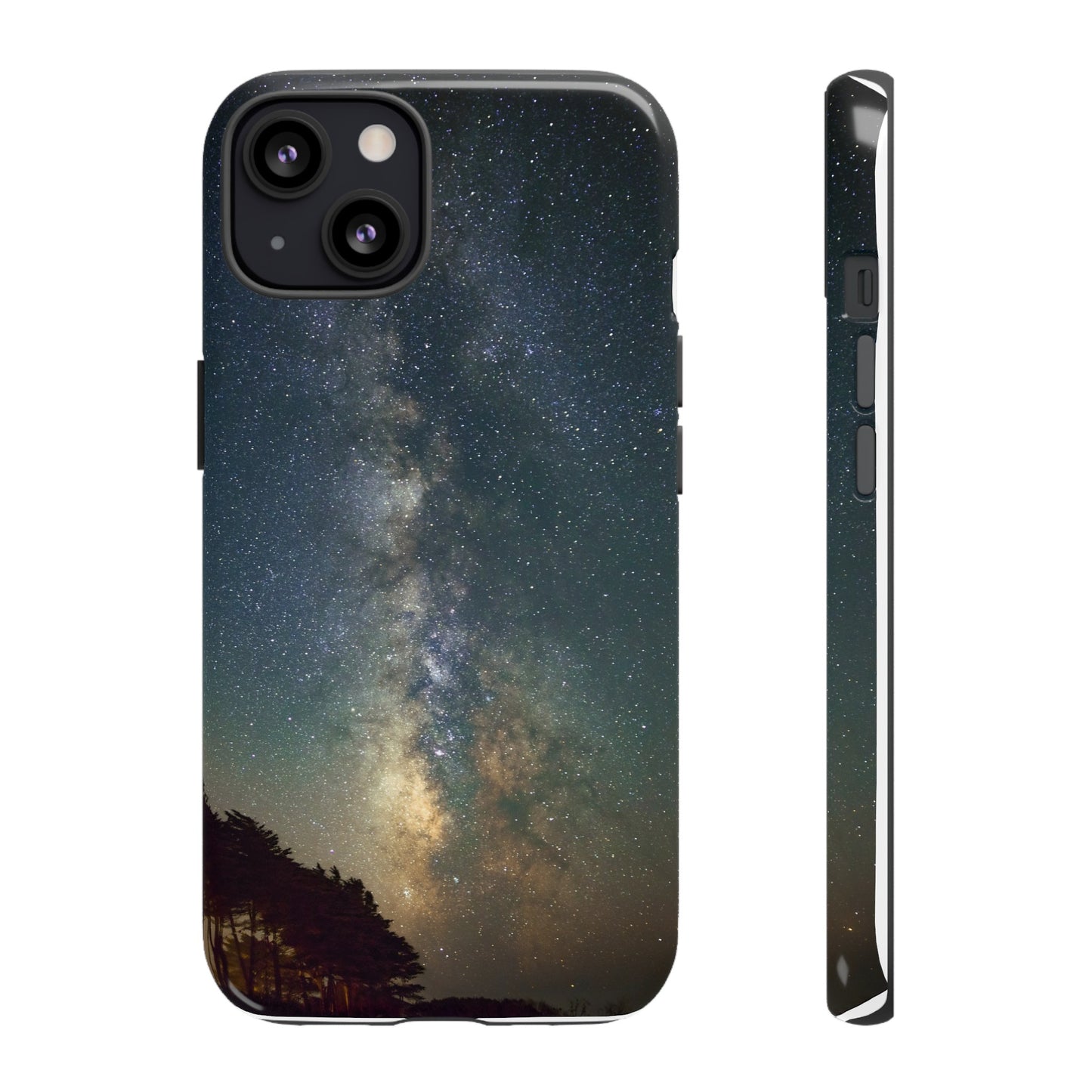 Starry Sea Ranch Night - Phone Case