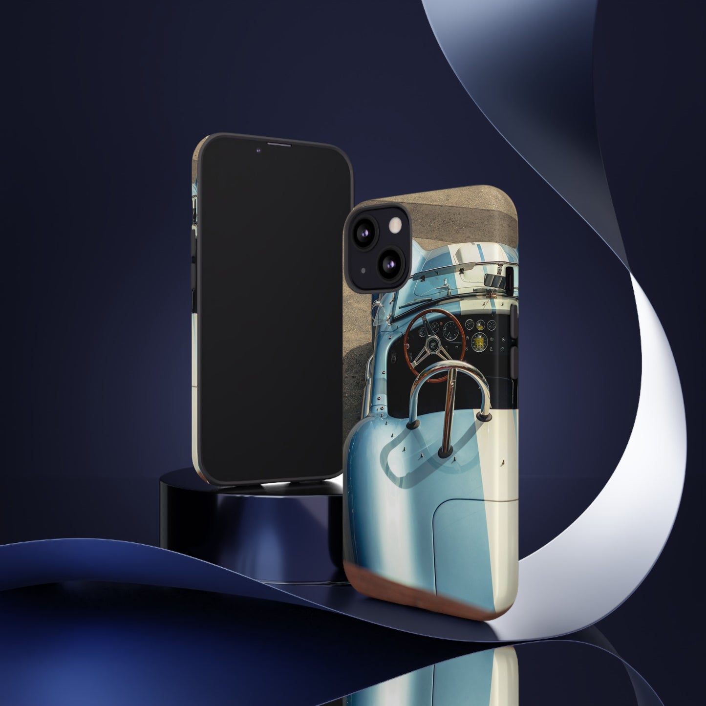 Timeless Curves - Phone Case