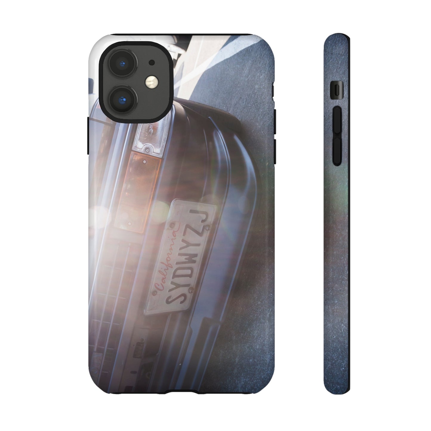 Sun Flared AE86 - Phone Case