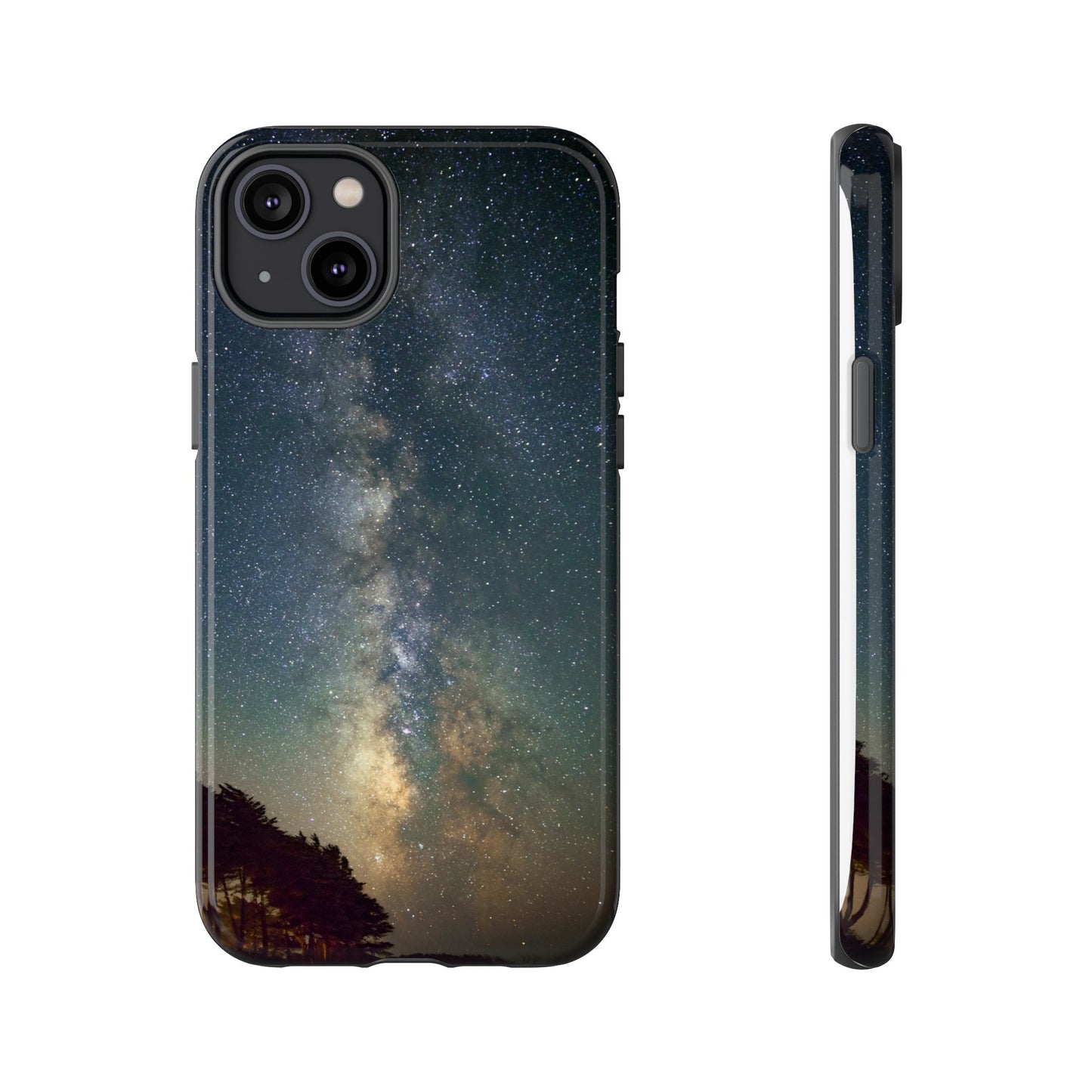 Starry Sea Ranch Night - Phone Case