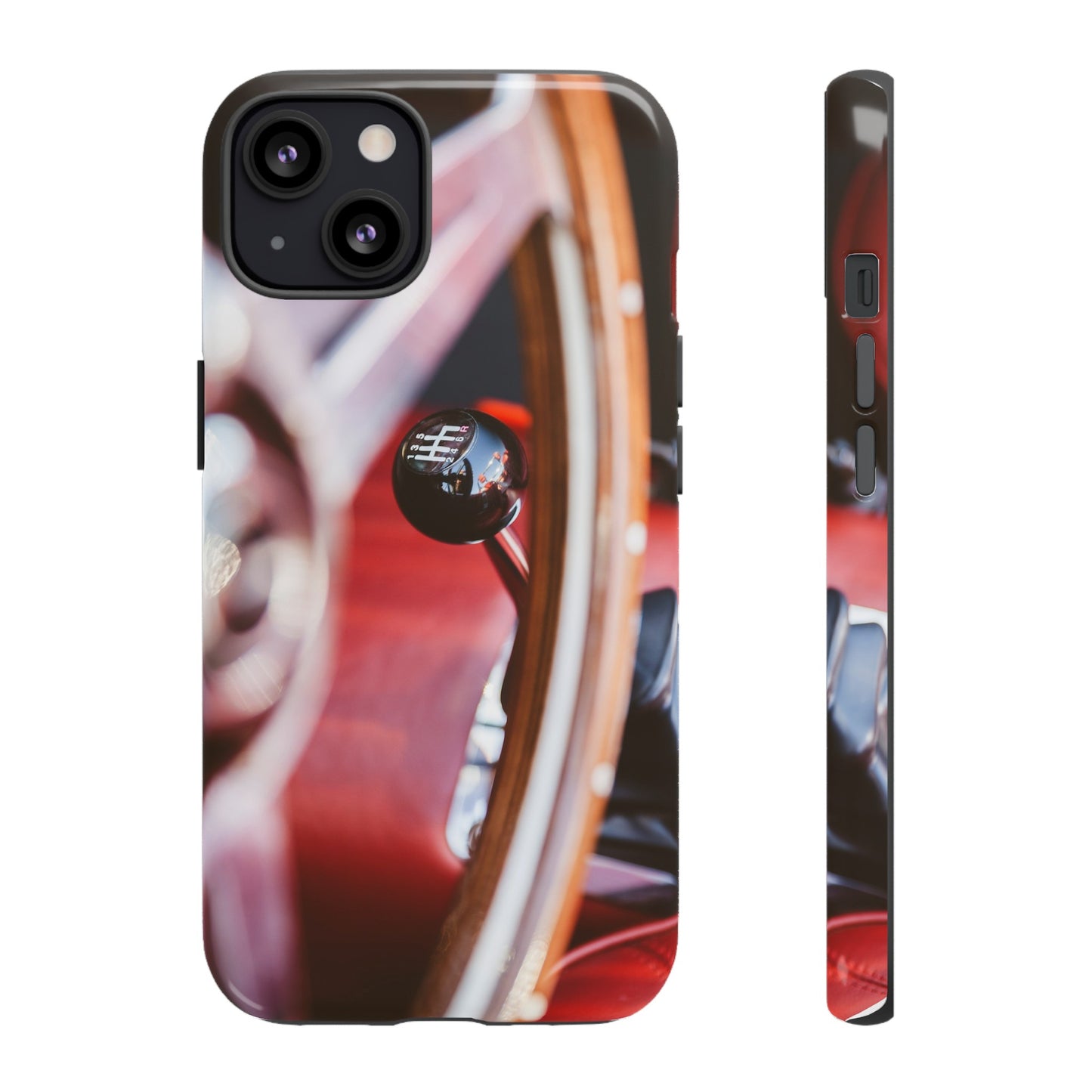 A Timeless Driving Experience - Phone Case