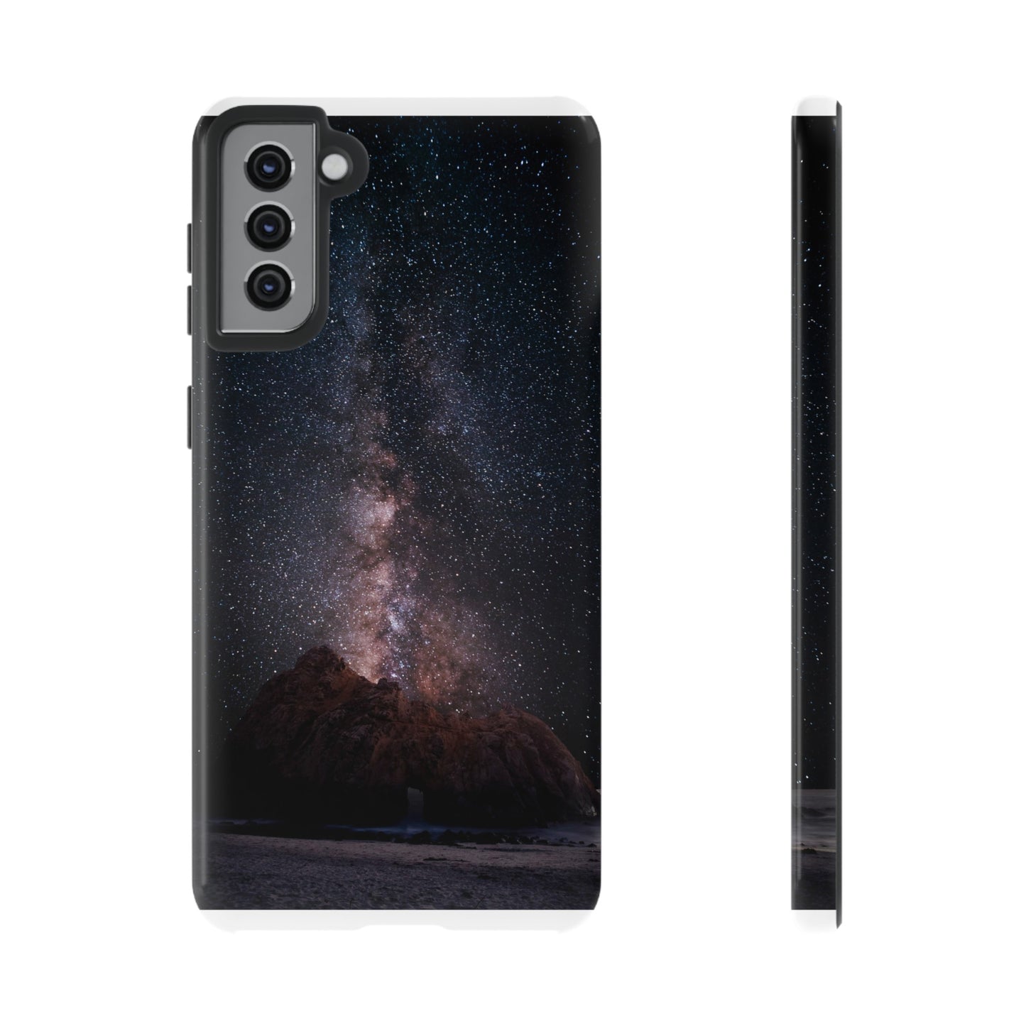 Galactic Gateway - Phone Case