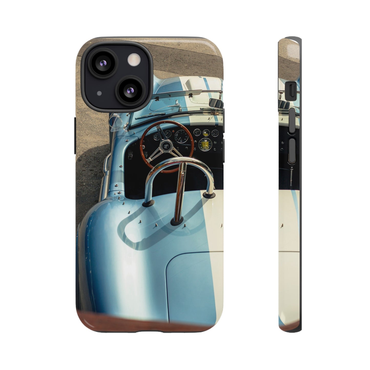 Timeless Curves - Phone Case