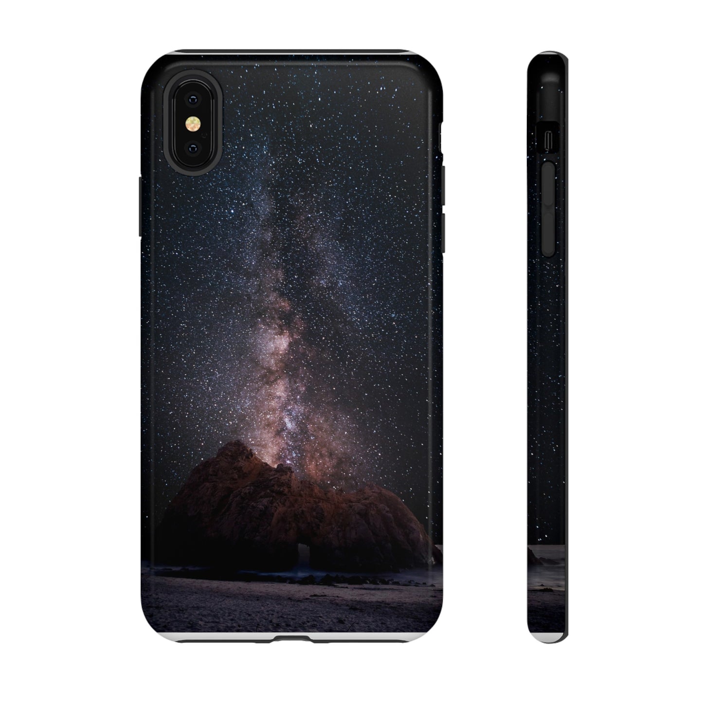 Galactic Gateway - Phone Case