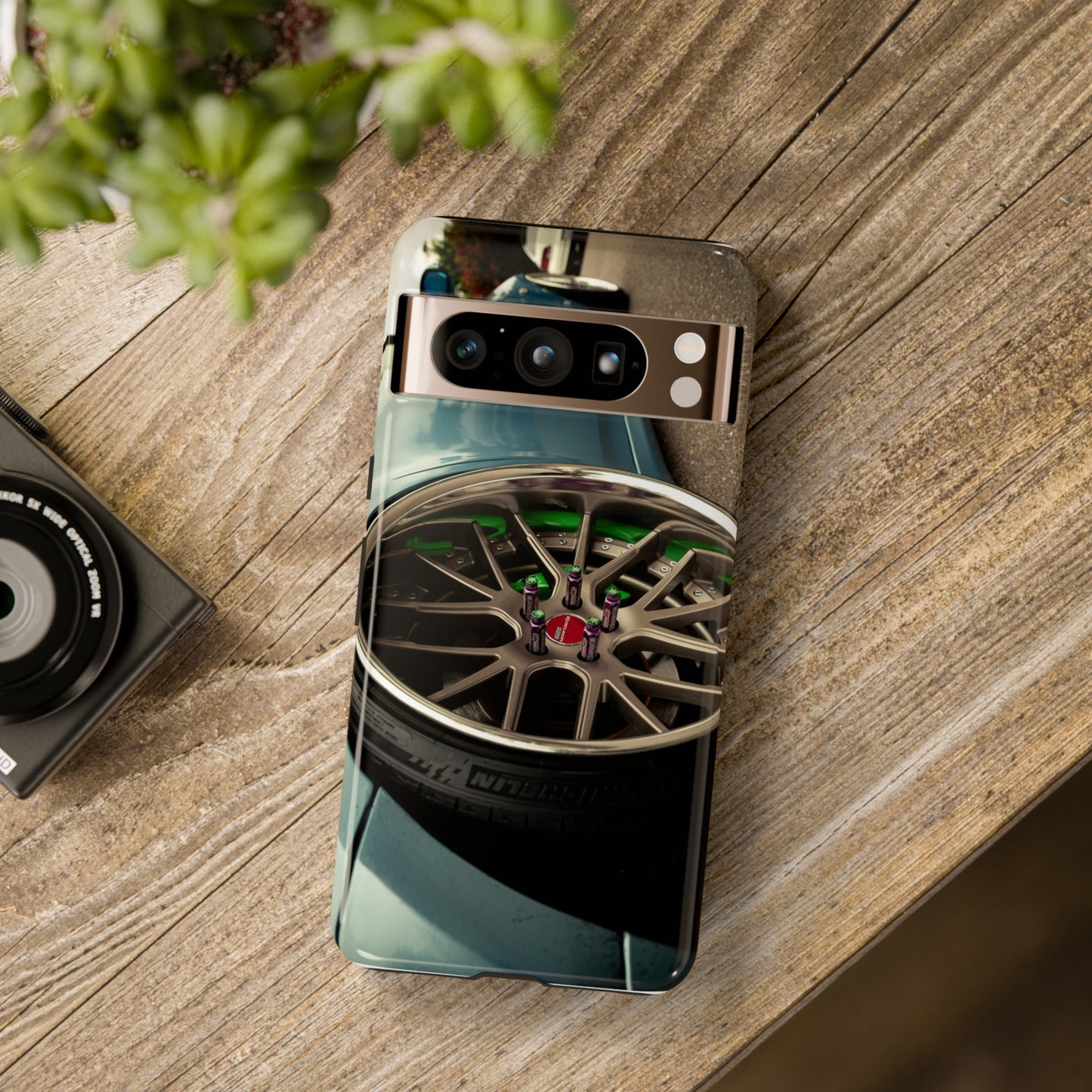 Spoke Art - Phone Case