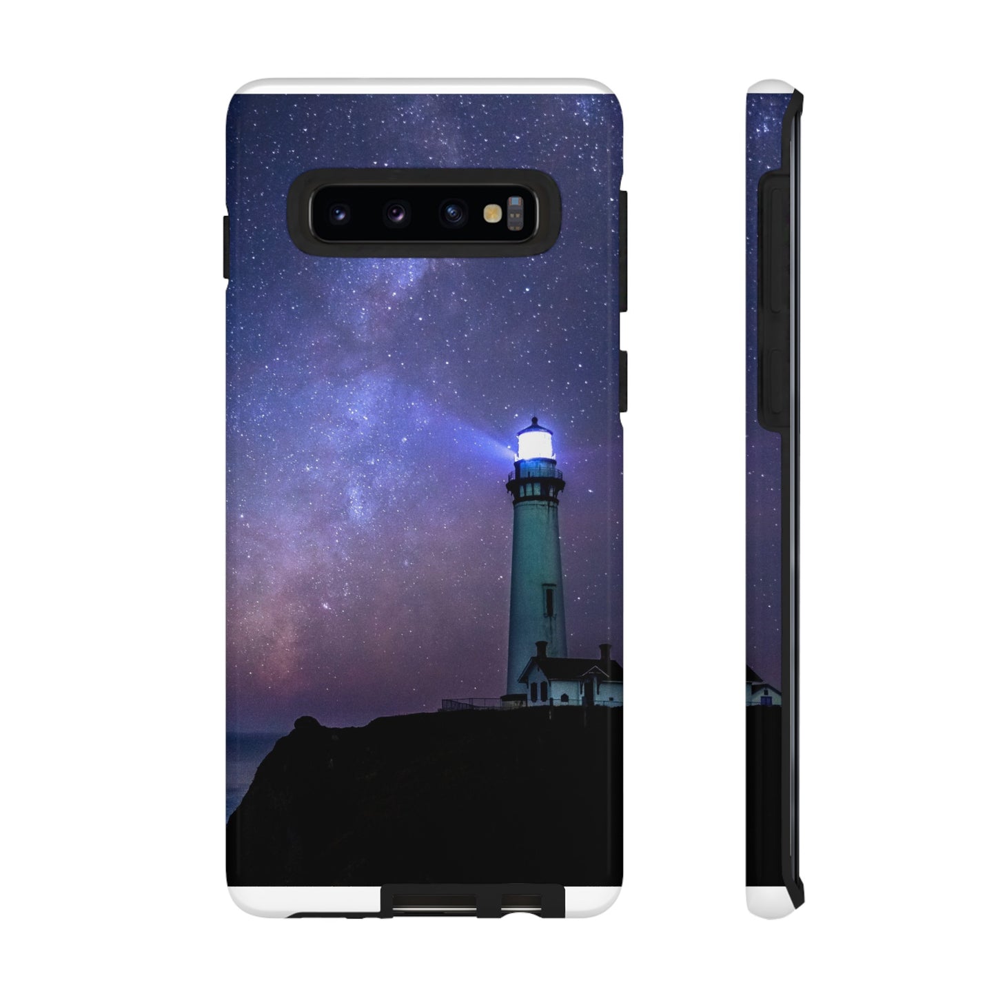 Light the Night Sky - Phone Case