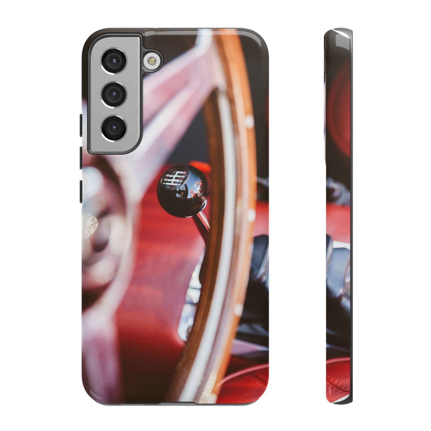 A Timeless Driving Experience - Phone Case