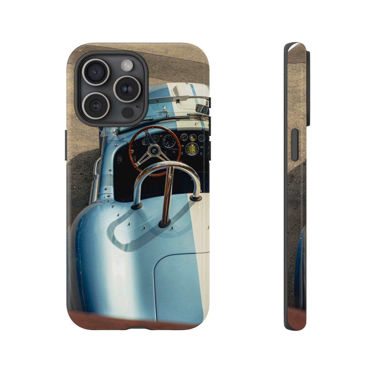 Timeless Curves - Phone Case