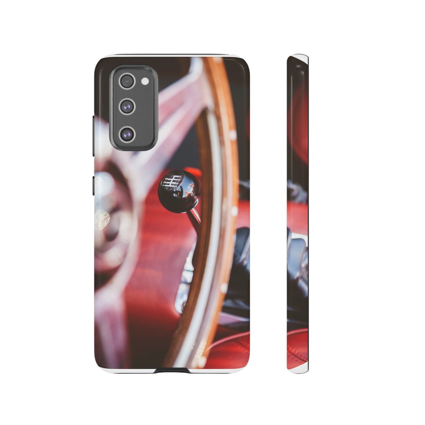 A Timeless Driving Experience - Phone Case