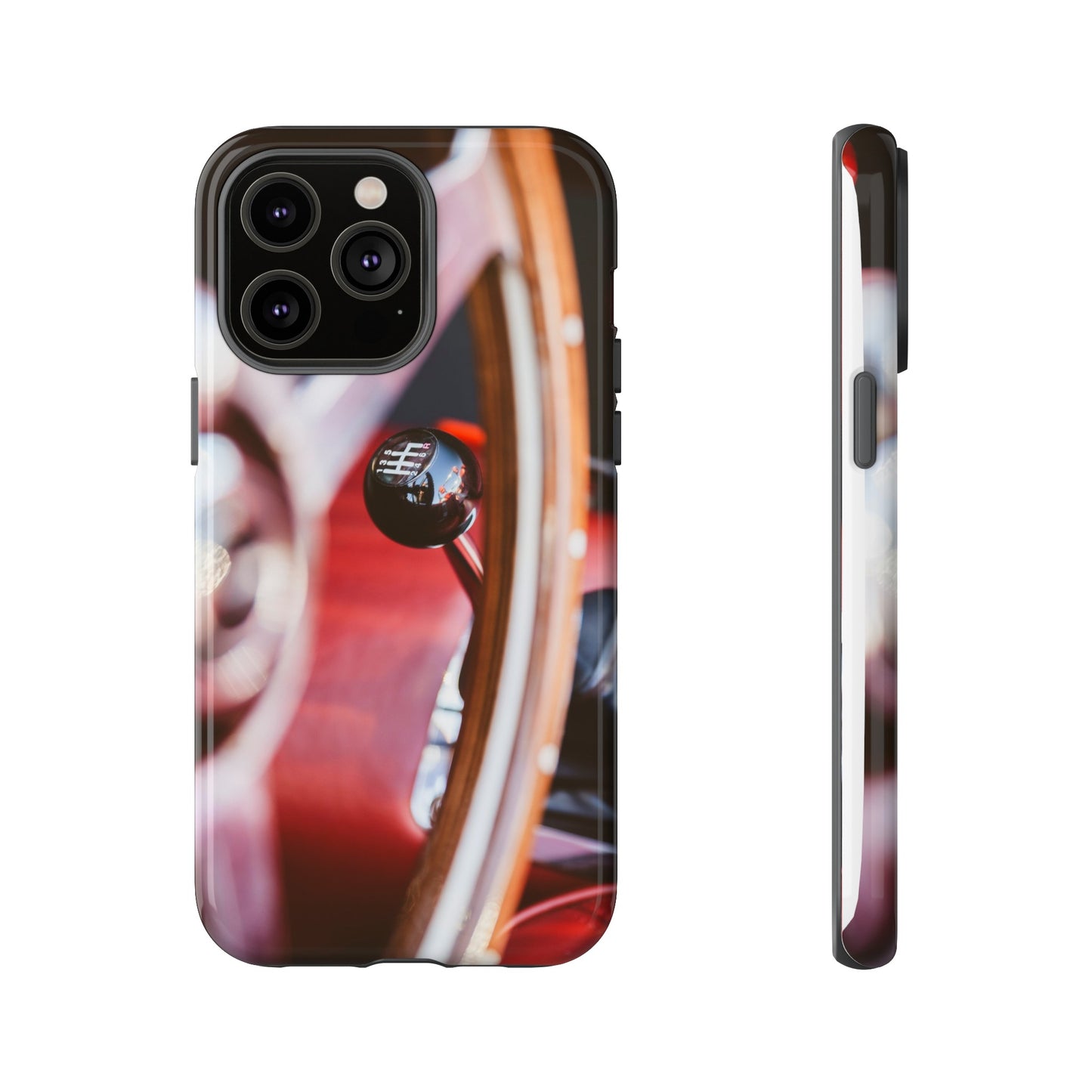 A Timeless Driving Experience - Phone Case